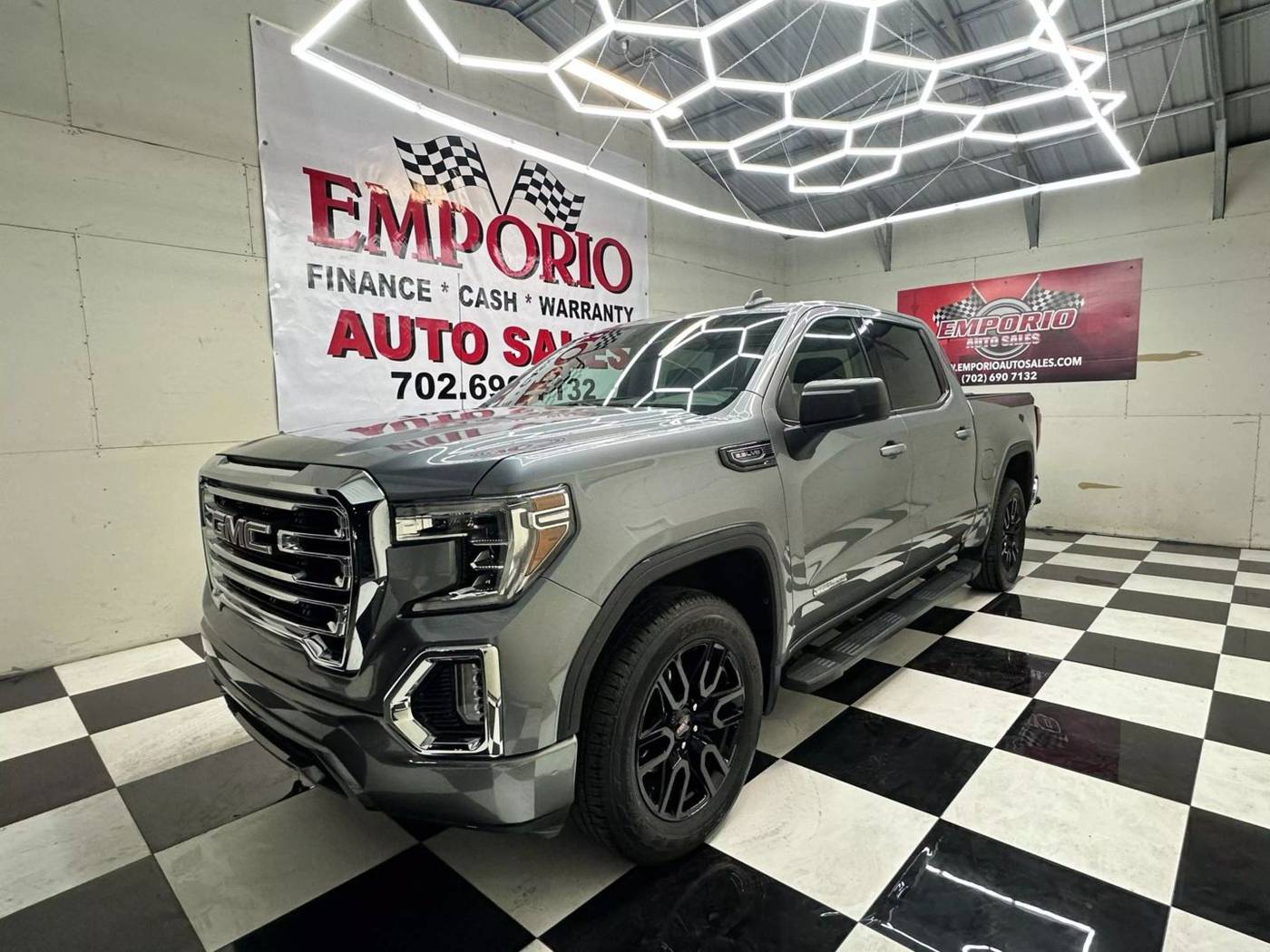 2020 GMC Sierra 1500 Elevation — Pickup Truck — 38,000 mi — Las Vegas, NV