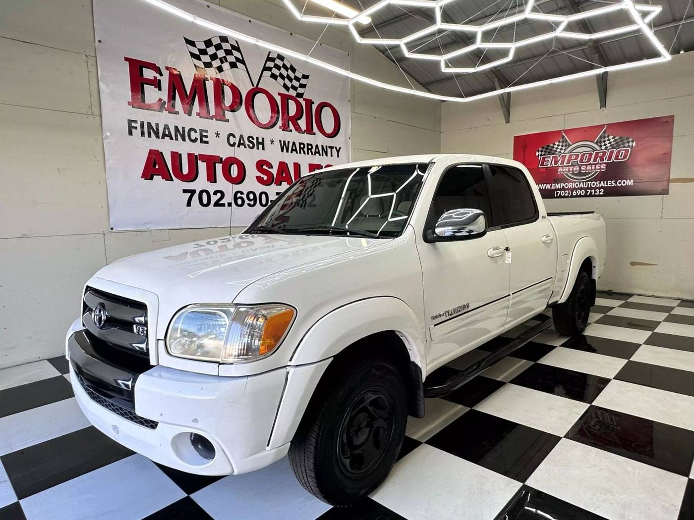 2006 Toyota Tundra SR5 — Pickup Truck — 173,000 mi — Las Vegas, NV
