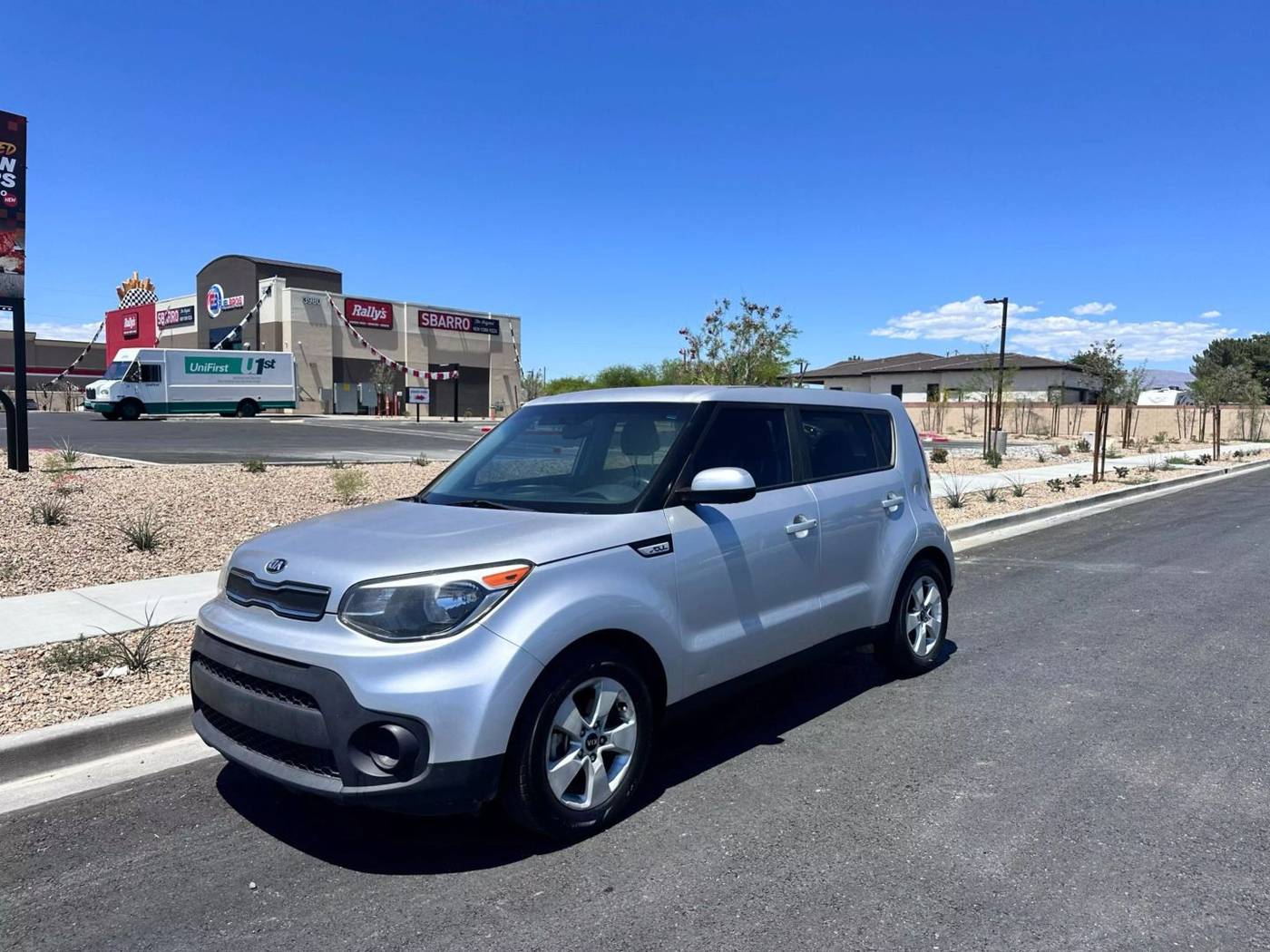 2018 Kia Soul Base — Hatchback — 132,000 mi — Las Vegas, NV