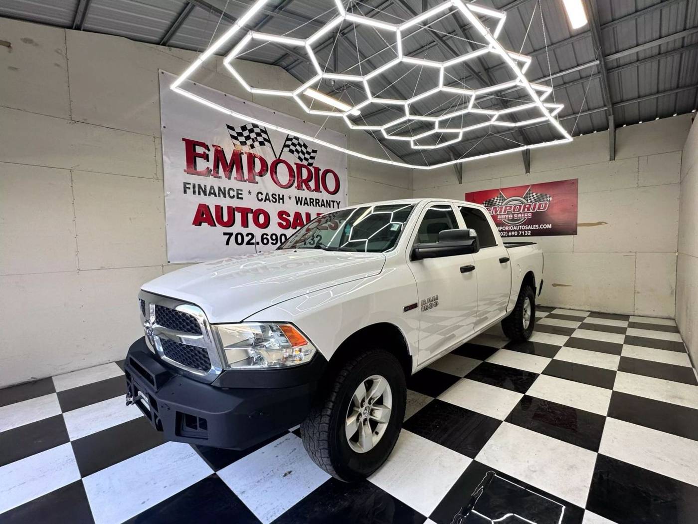 2015 Ram 1500 Tradesman — Pickup Truck — 175,000 mi — Las Vegas, NV