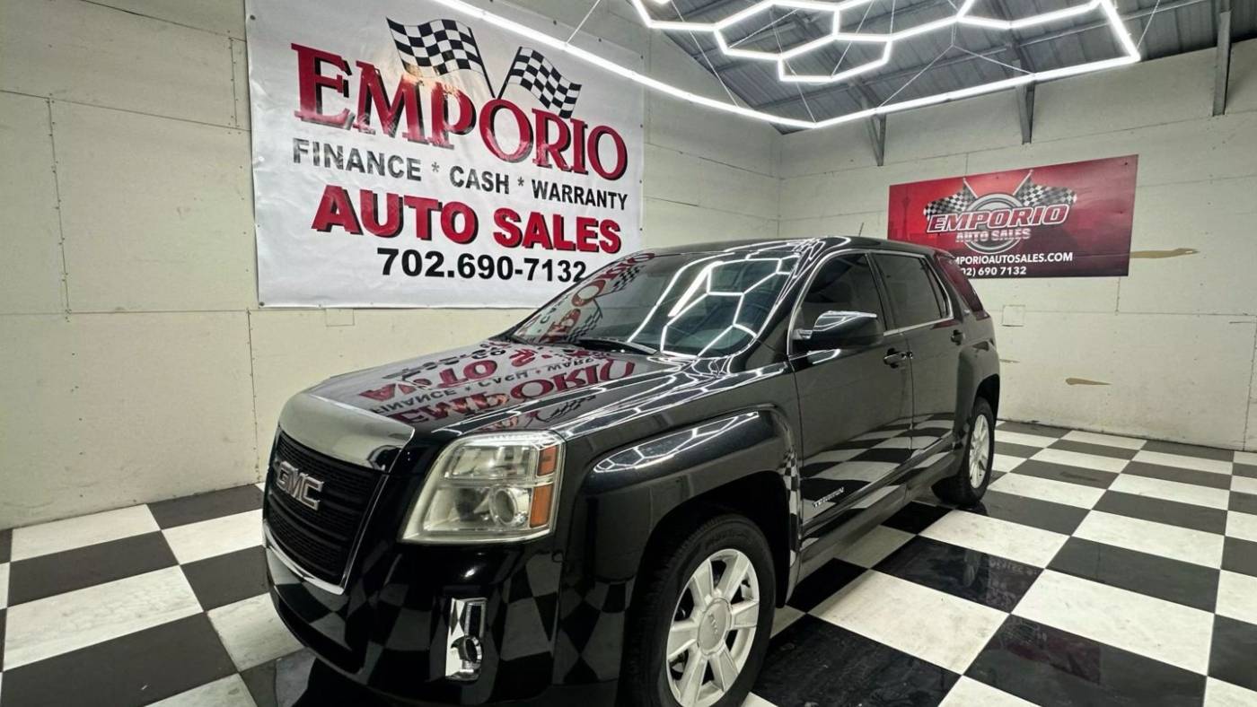 2013 GMC Terrain SLE-1 — SUV — 163,000 mi — Las Vegas, NV