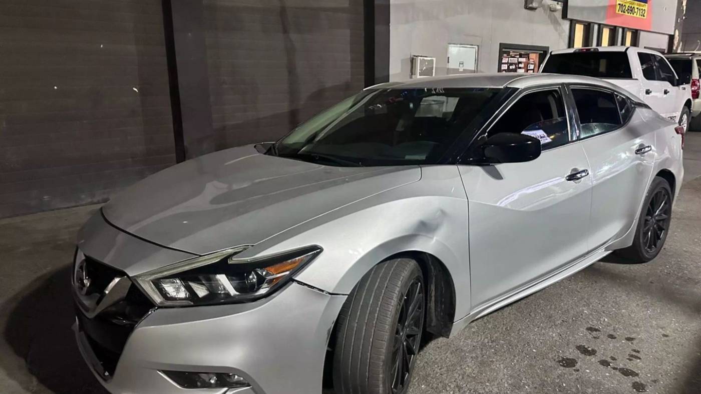 2016 Nissan Maxima S — Sedan — 141,000 mi — Las Vegas, NV