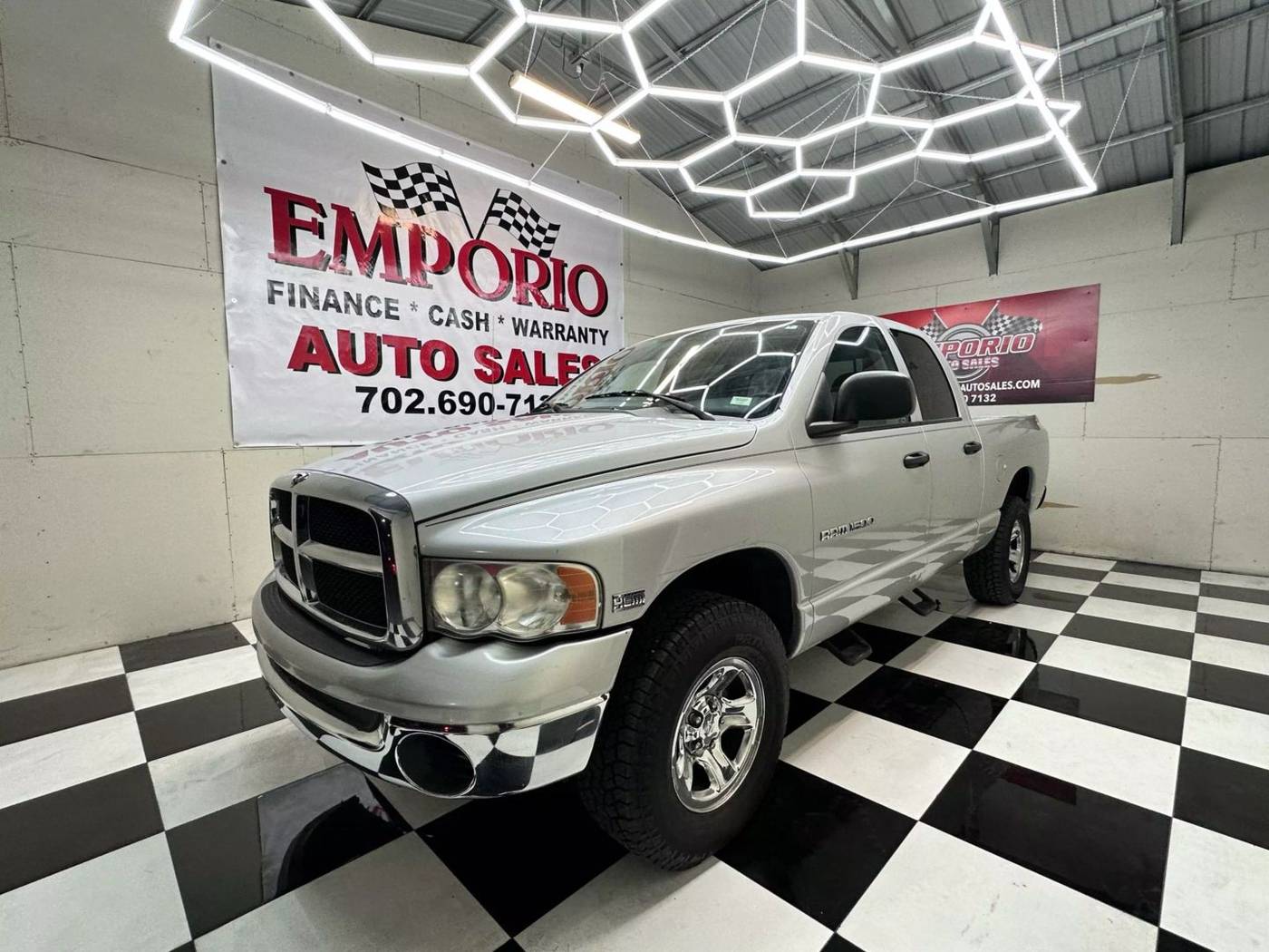 2004 Dodge Ram 1500 ST — Pickup Truck — 191,000 mi — Las Vegas, NV