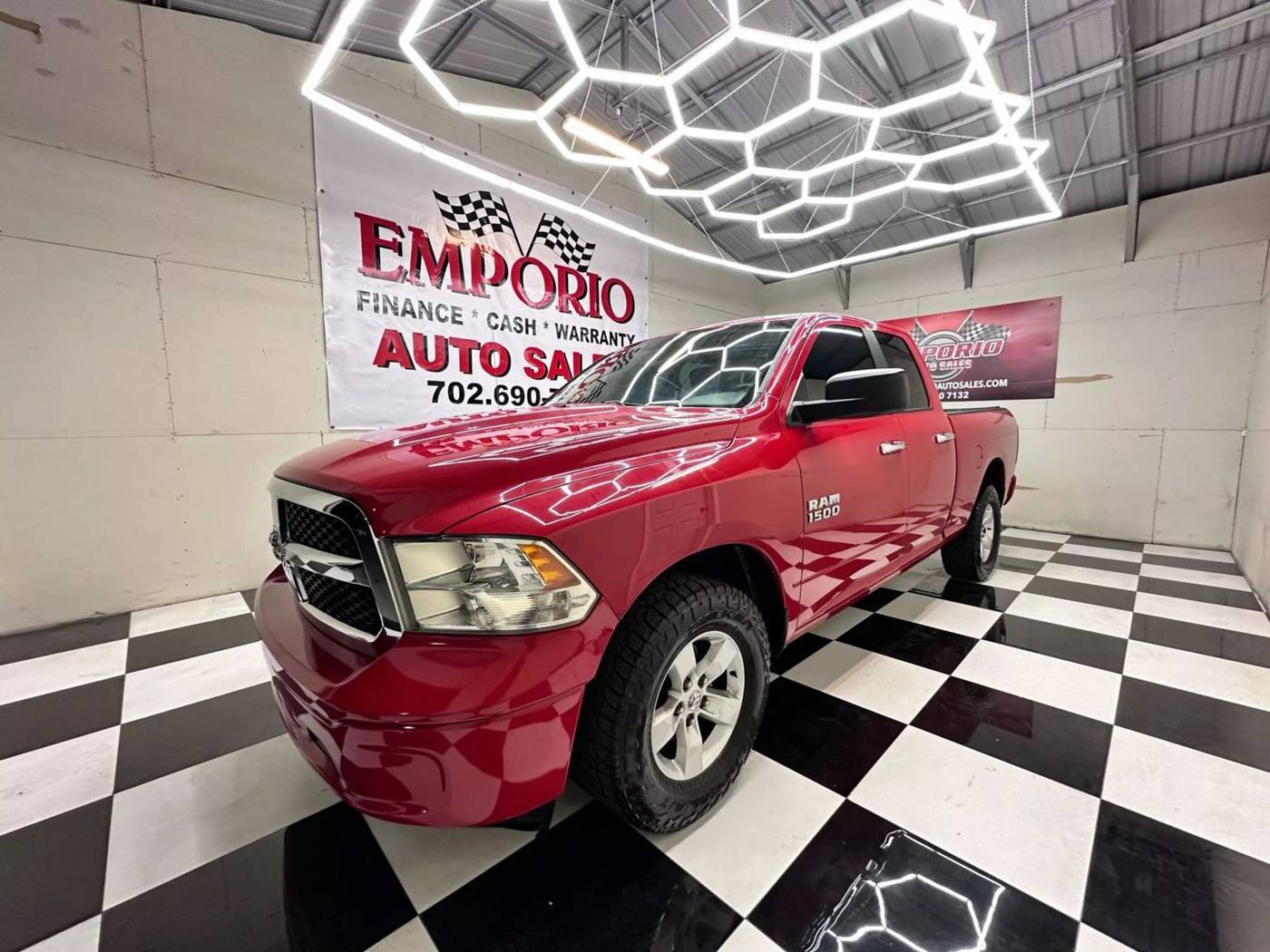 2013 Ram 1500 SLT — Pickup Truck — 143,000 mi — Las Vegas, NV