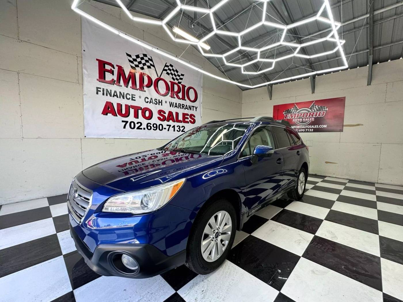 2016 Subaru Outback 2.5i Premium — SUV — 174,000 mi — Las Vegas, NV