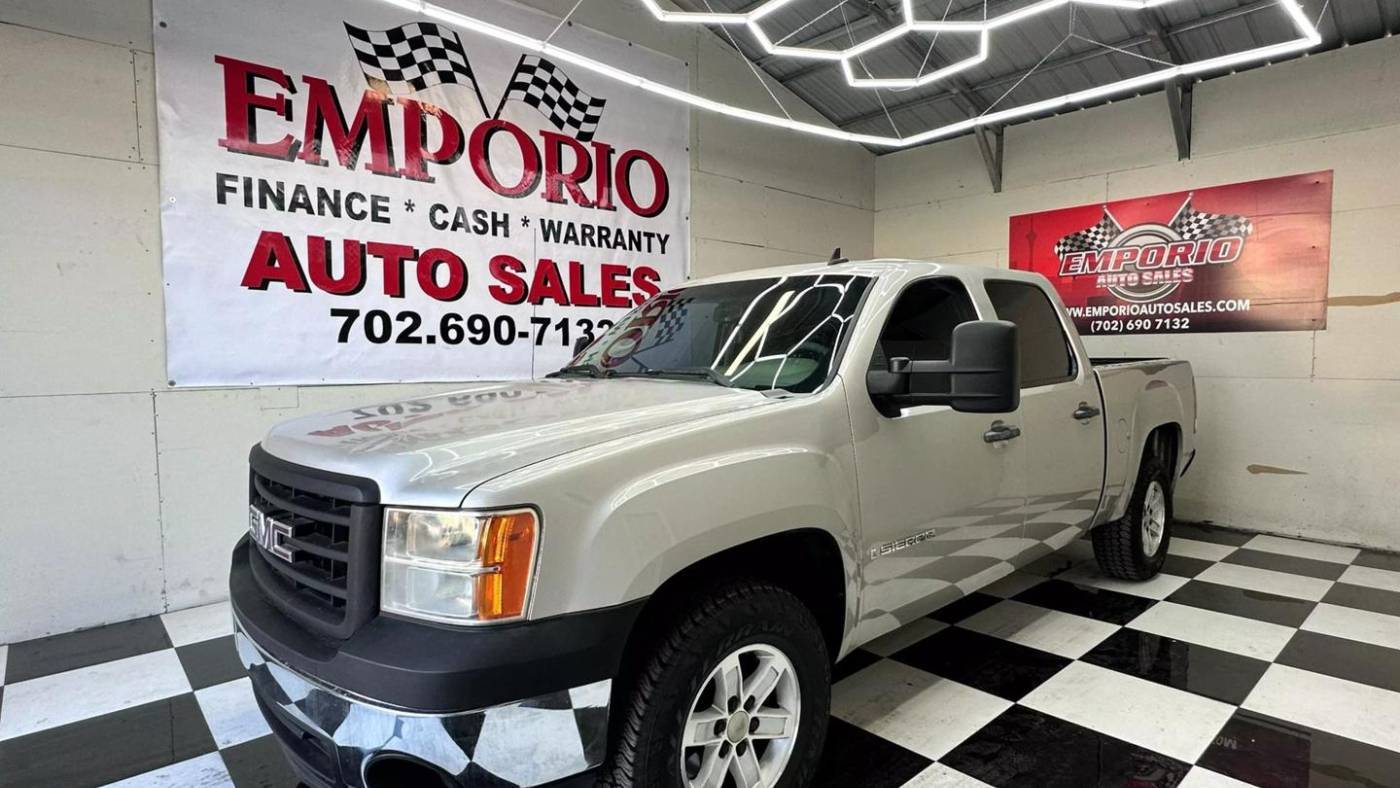 2008 GMC Sierra 1500 SL — Pickup Truck — 149,000 mi — Las Vegas, NV