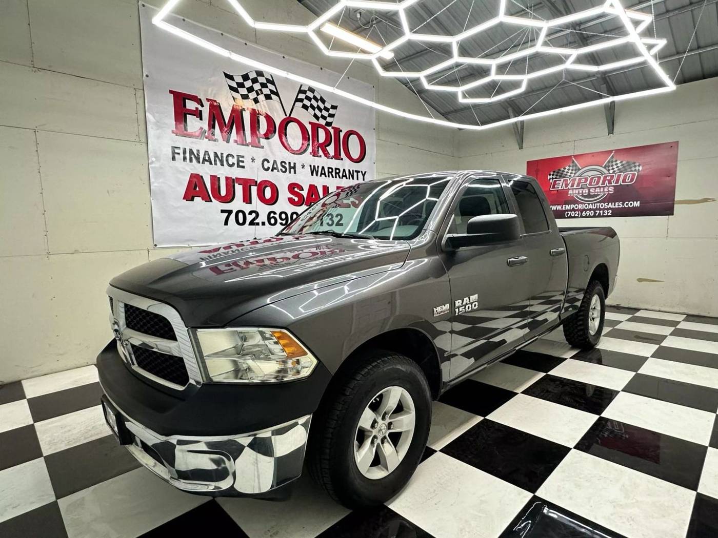 2015 Ram 1500 Tradesman — Pickup Truck — 137,040 mi — Las Vegas, NV