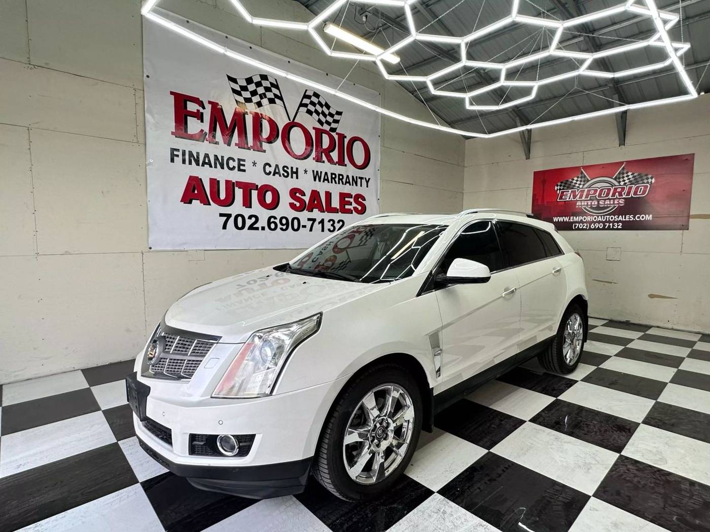 2010 Cadillac SRX Premium Collection — SUV — 162,000 mi — Las Vegas, NV