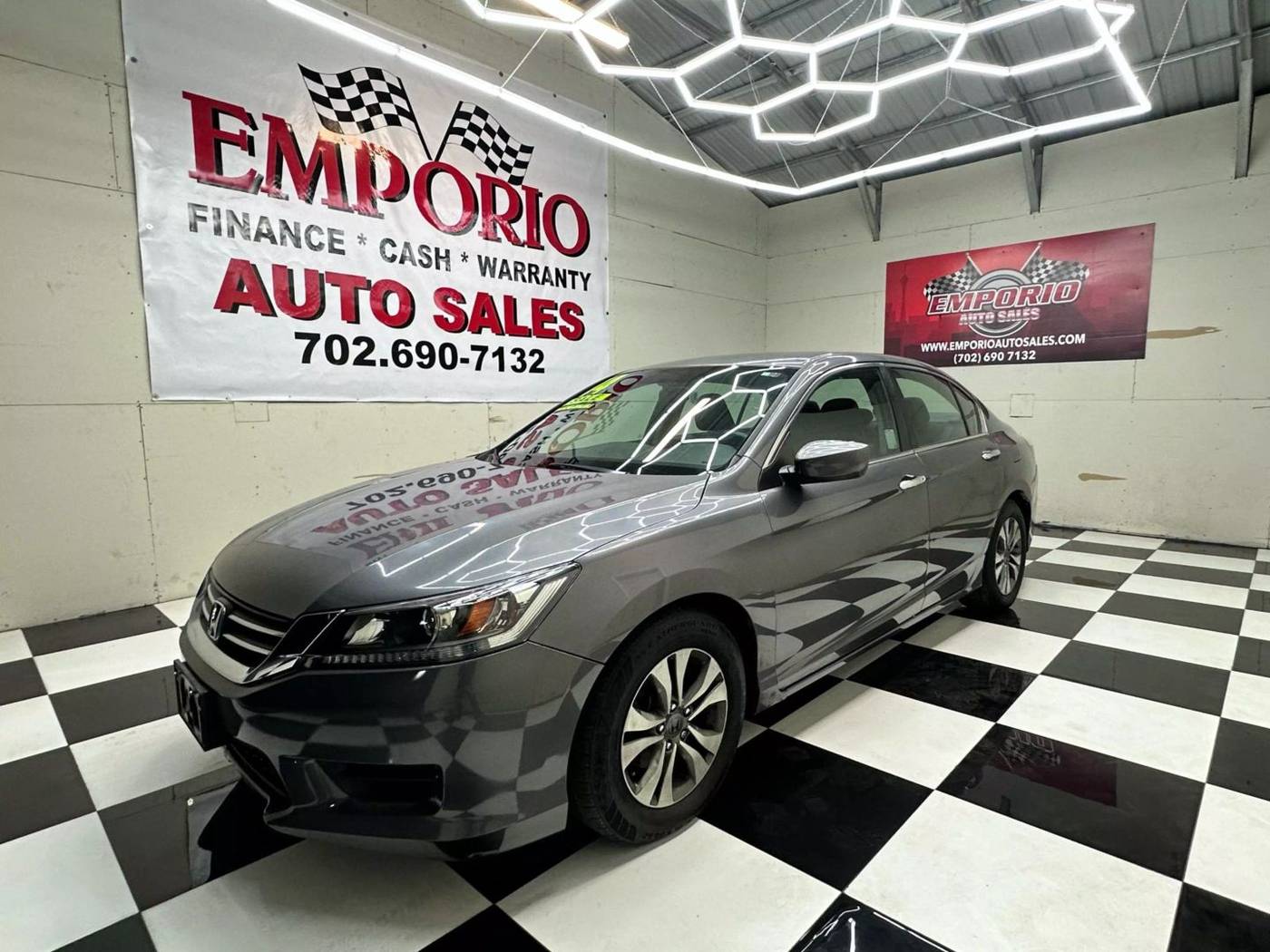 2014 Honda Accord LX — Sedan — 194,000 mi — Las Vegas, NV