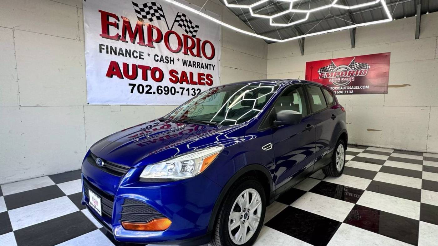 2016 Ford Escape S — SUV — 65,000 mi — Las Vegas, NV