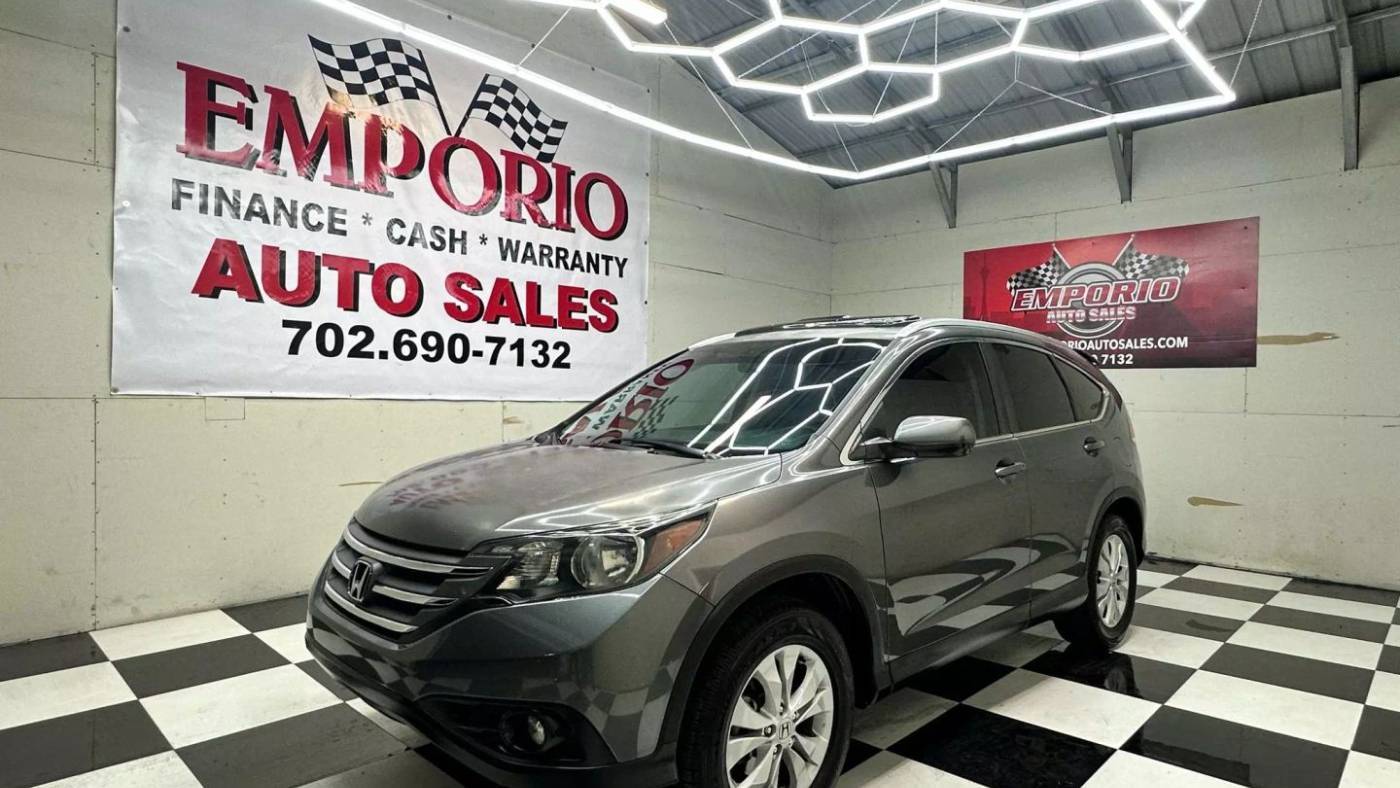 2014 Honda CR-V EX-L — SUV — 128,000 mi — Las Vegas, NV