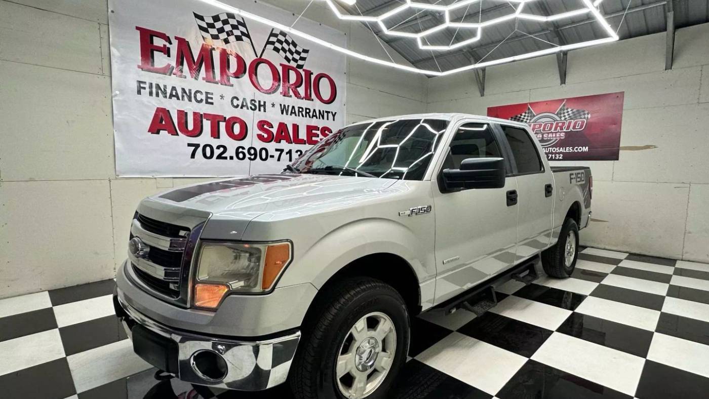 2014 Ford F-150 XL — Pickup Truck — 167,000 mi — Las Vegas, NV
