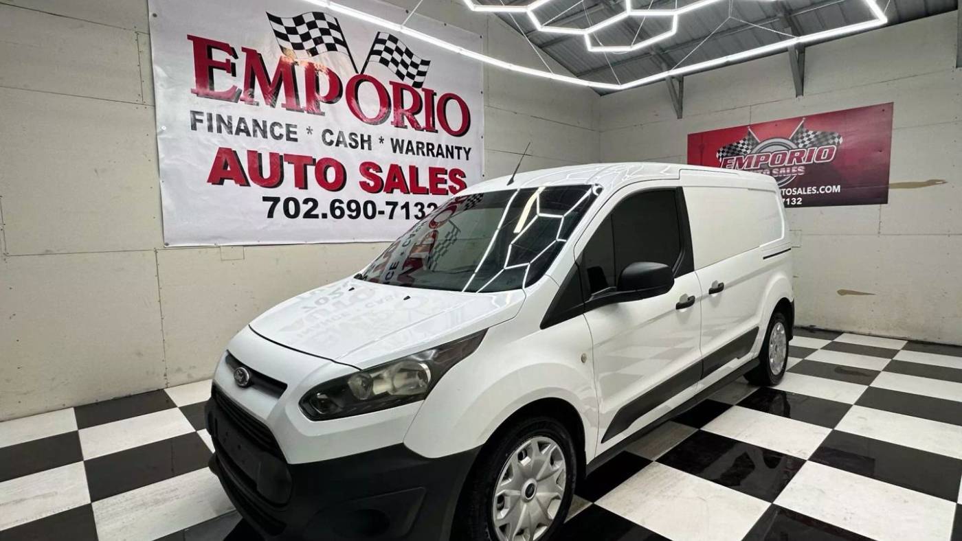 2016 Ford Transit Connect Van XL — Cargo Van — 114,000 mi — Las Vegas, NV