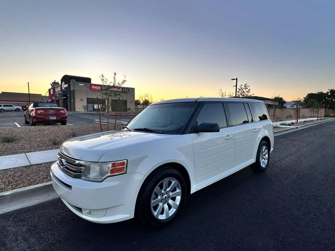 2009 Ford Flex SE — SUV — 128,000 mi — Las Vegas, NV
