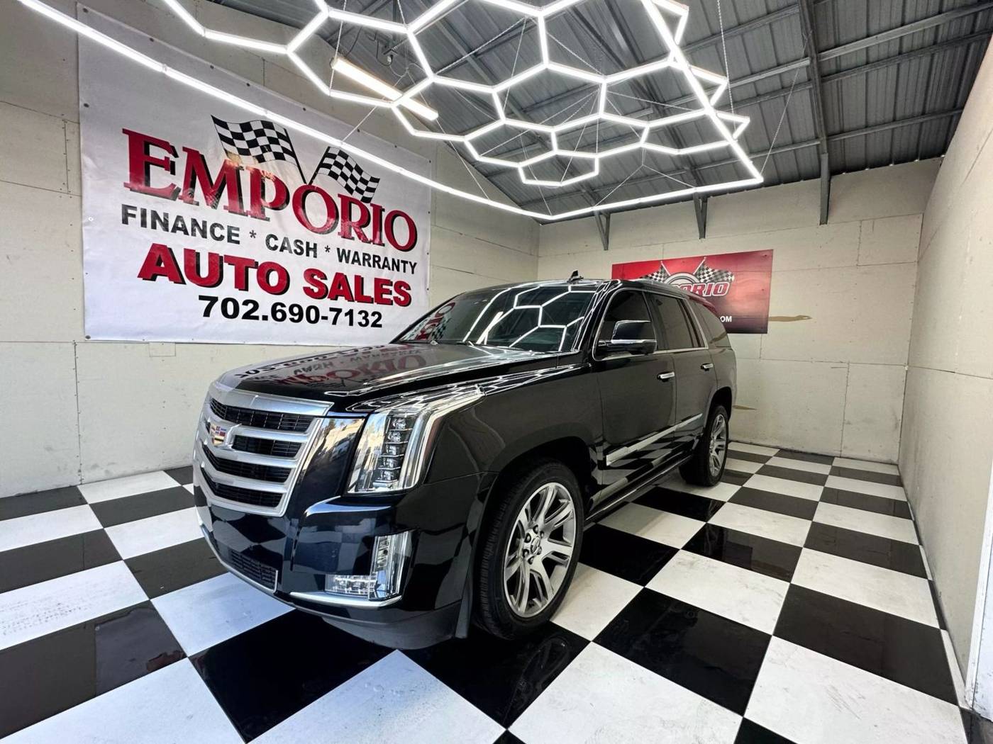 2015 Cadillac Escalade Premium — SUV — 153,000 mi — Las Vegas, NV