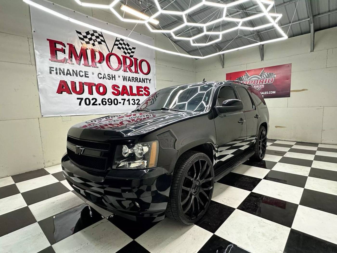 2011 Chevrolet Tahoe LT — SUV — 134,000 mi — Las Vegas, NV