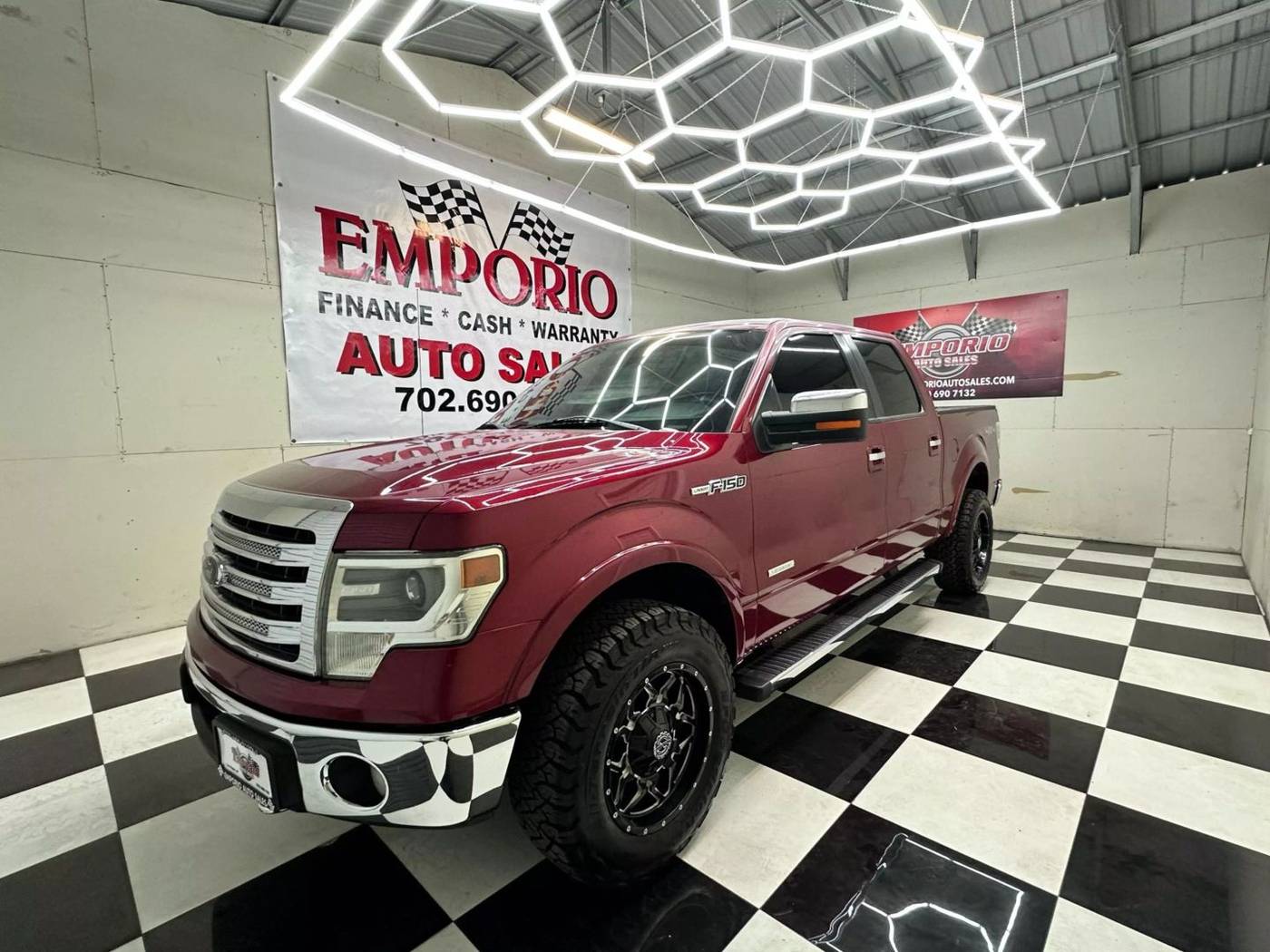 2013 Ford F-150 XL — Pickup Truck — 181,000 mi — Las Vegas, NV