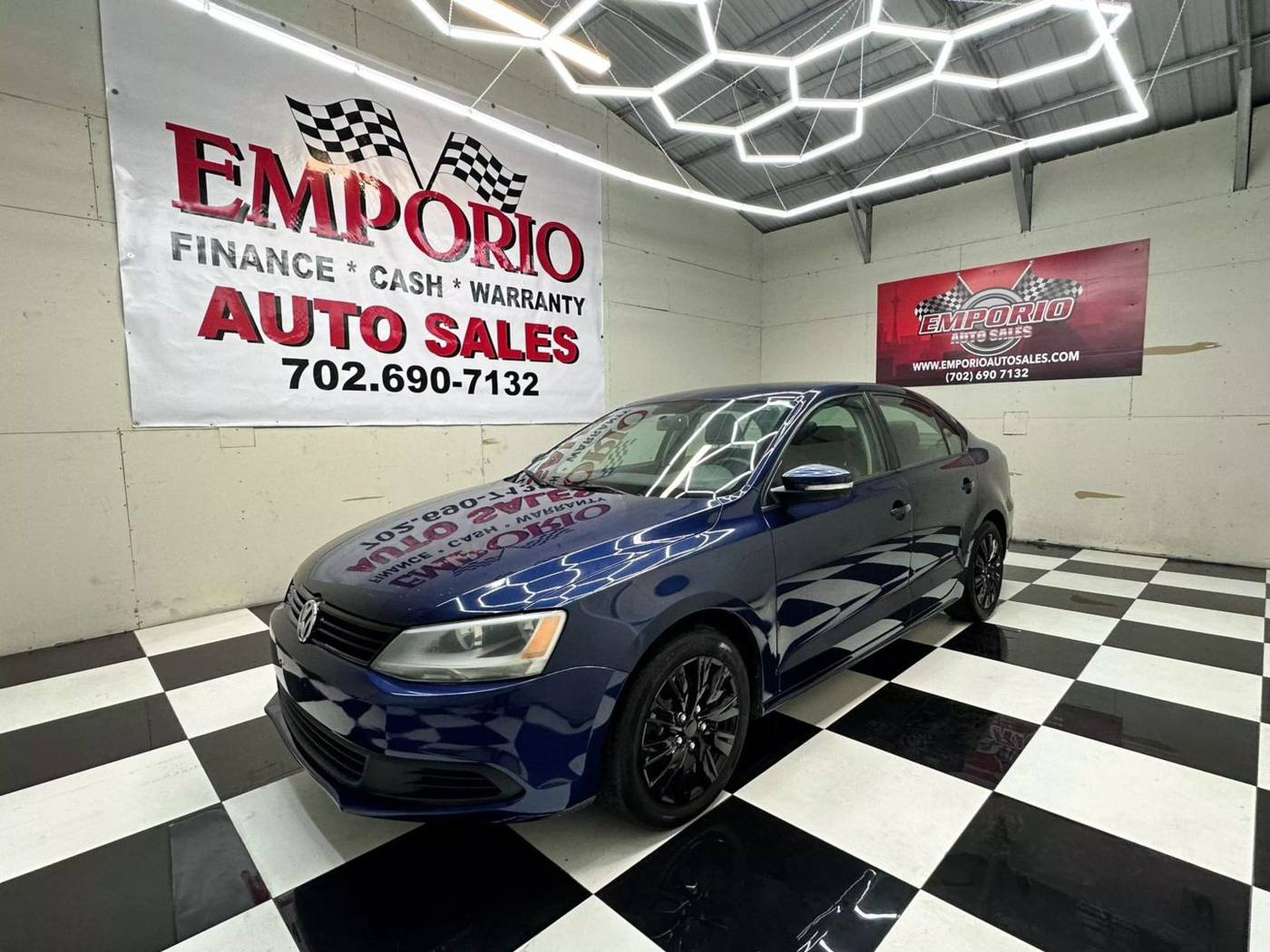2014 Volkswagen Jetta 1.8T SE — Sedan — 96,000 mi — Las Vegas, NV