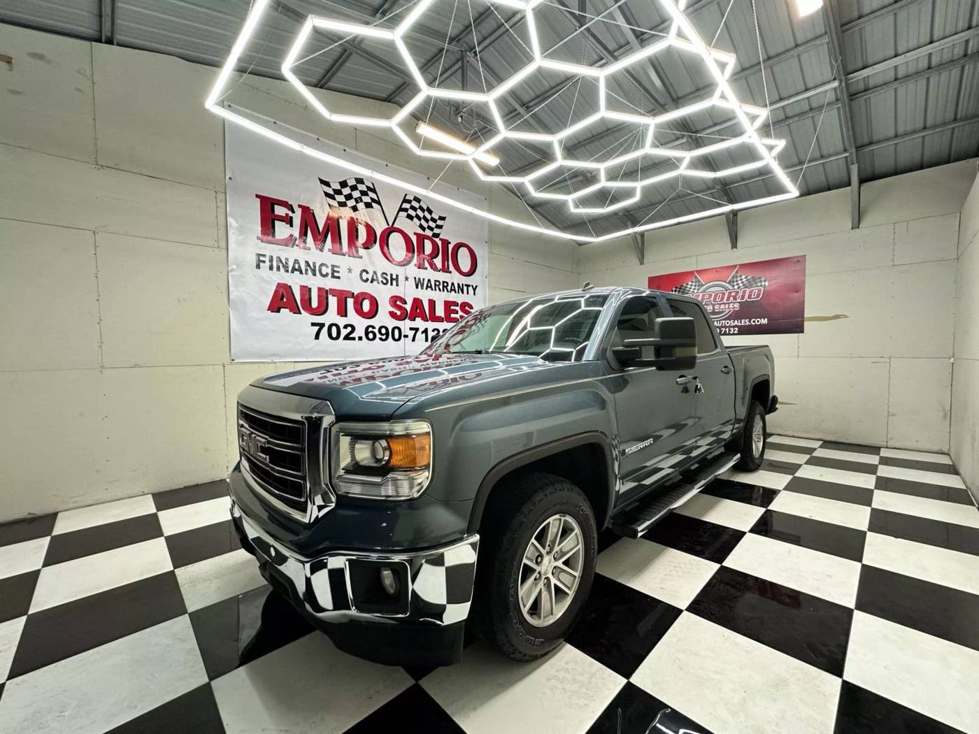 2014 GMC Sierra 1500 SLE — Pickup Truck — 147,000 mi — Las Vegas, NV