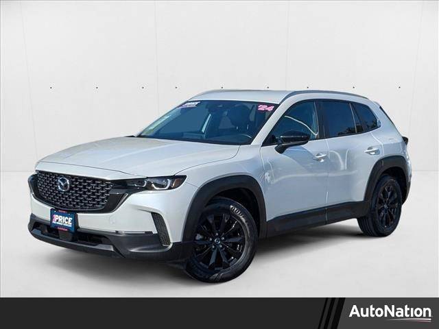 2024 Mazda CX-50 Preferred — SUV — 41,736 mi — Denton, TX