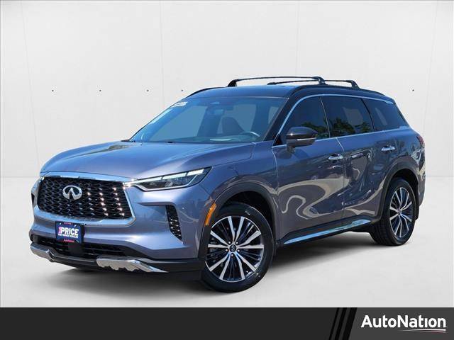 2022 INFINITI QX60 AUTOGRAPH — SUV — 85,937 mi — Denton, TX