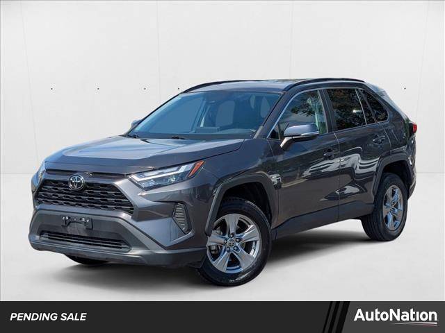 2023 Toyota RAV4 XLE — SUV — 30,347 mi — Denton, TX
