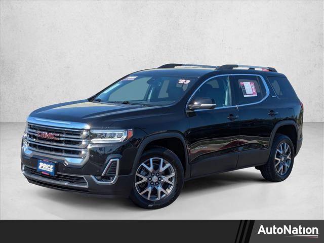2023 GMC Acadia SLT — SUV — 56,475 mi — Denton, TX