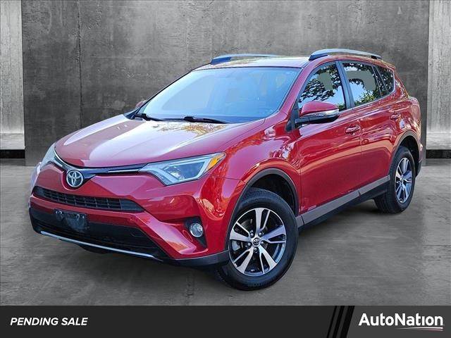 2016 Toyota RAV4 XLE — SUV — 144,253 mi — Denton, TX
