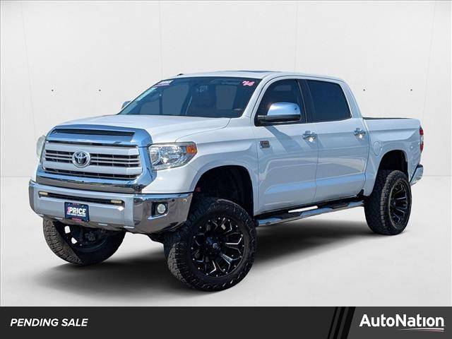 2014 Toyota Tundra 1794 Edition — Pickup Truck — 221,379 mi — Denton, TX