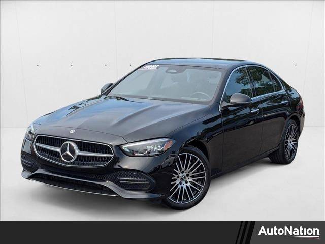 2024 Mercedes-Benz C-Class C 300 — Sedan — 26,159 mi — Denton, TX
