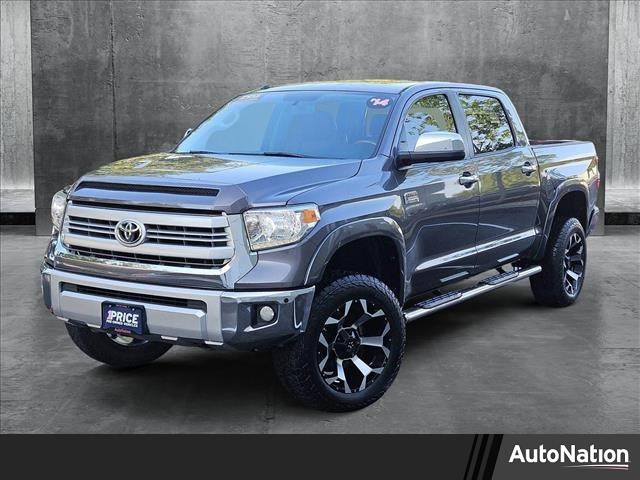 2014 Toyota Tundra 1794 Edition — Pickup Truck — 202,987 mi — Denton, TX