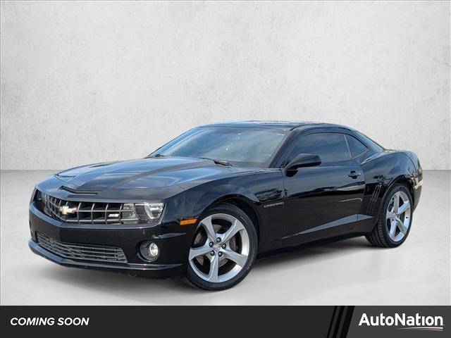 2013 Chevrolet Camaro 2SS — Coupe — 66,379 mi — Denton, TX