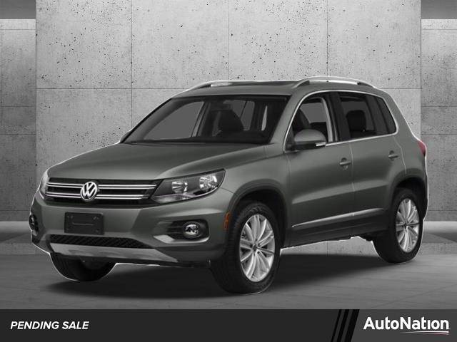 2014 Volkswagen Tiguan SEL — SUV — 100,342 mi — Denton, TX