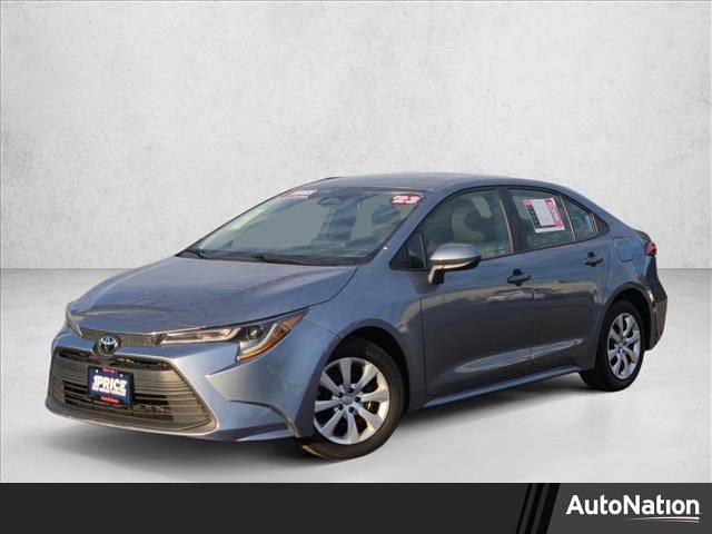 2023 Toyota Corolla LE — Sedan — 56,240 mi — Denton, TX