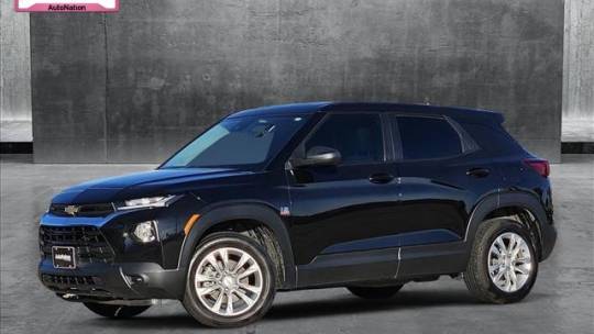 2023 Chevrolet Trailblazer LS — SUV — 50,450 mi — Denton, TX