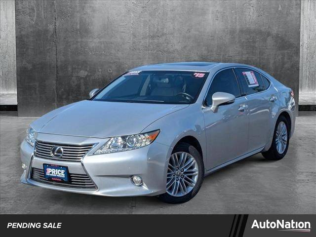 2015 Lexus ES ES 350 — Sedan — 97,645 mi — Denton, TX