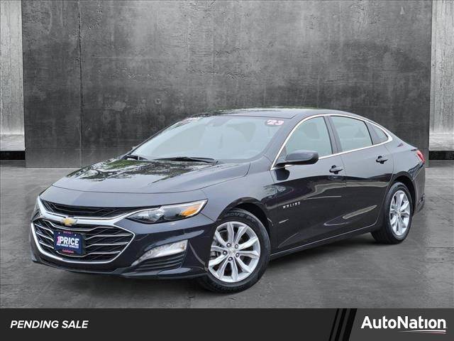 2023 Chevrolet Malibu LT — Sedan — 48,471 mi — Denton, TX