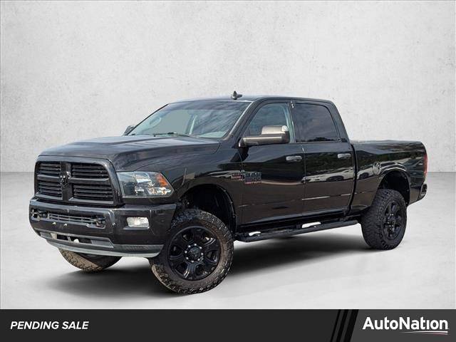 2016 Ram 2500 Big Horn — Pickup Truck — 111,572 mi — Denton, TX