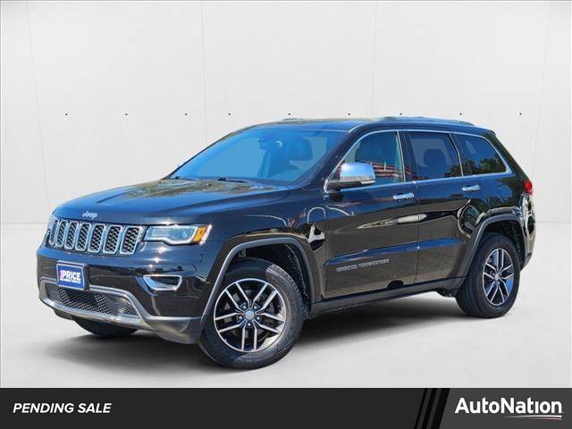 2018 Jeep Grand Cherokee Limited — SUV — 89,346 mi — Denton, TX