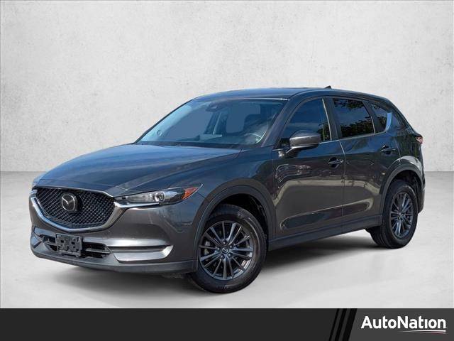 2021 Mazda CX-5 Touring — SUV — 80,023 mi — Denton, TX
