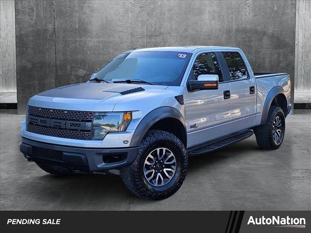 2013 Ford F-150 Raptor — Pickup Truck — 110,075 mi — Denton, TX