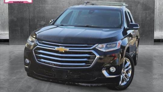 2018 Chevrolet Traverse High Country — SUV — 117,485 mi — Denton, TX