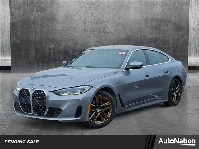 2024 BMW 4 Series 430i — Sedan — 16,356 mi — Denton, TX