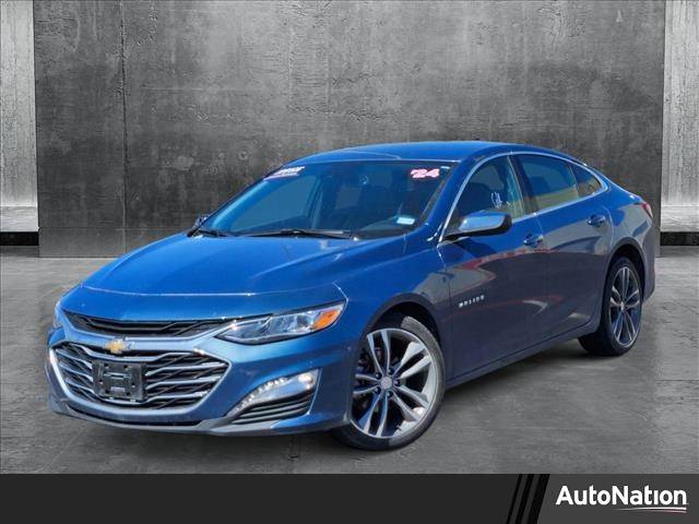 2024 Chevrolet Malibu 2LT — Sedan — 29,688 mi — Denton, TX