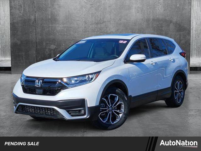 2022 Honda CR-V EX-L — SUV — 53,013 mi — Denton, TX