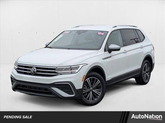 2024 Volkswagen Tiguan Wolfsburg Edition — SUV — 23,324 mi — Denton, TX