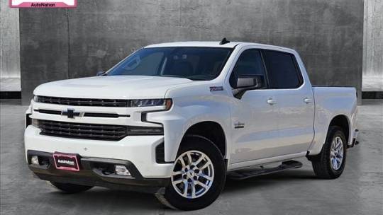 2020 Chevrolet Silverado 1500 RST — Pickup Truck — 86,675 mi — Denton, TX