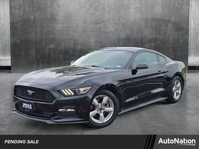2015 Ford Mustang V6 — Coupe — 89,500 mi — Denton, TX