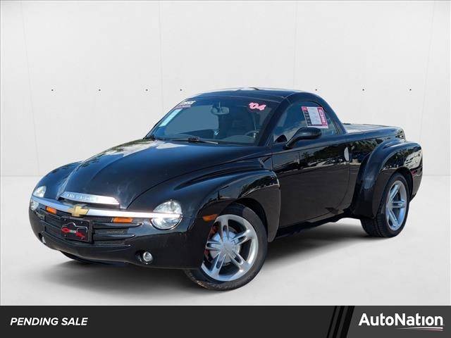 2004 Chevrolet SSR LS — Pickup Truck — 49,819 mi — Denton, TX