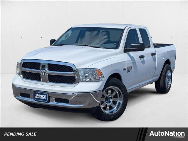 2020 Ram 1500 Classic Tradesman — Pickup Truck — 98,531 mi — Denton, TX